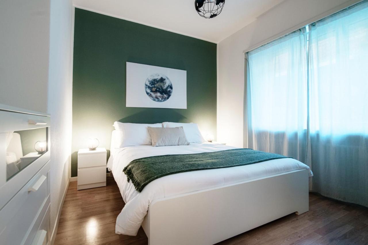 Lido Apartments By Quokka 360 - 5 Min From The Centre And The Lugano Lido Exterior photo