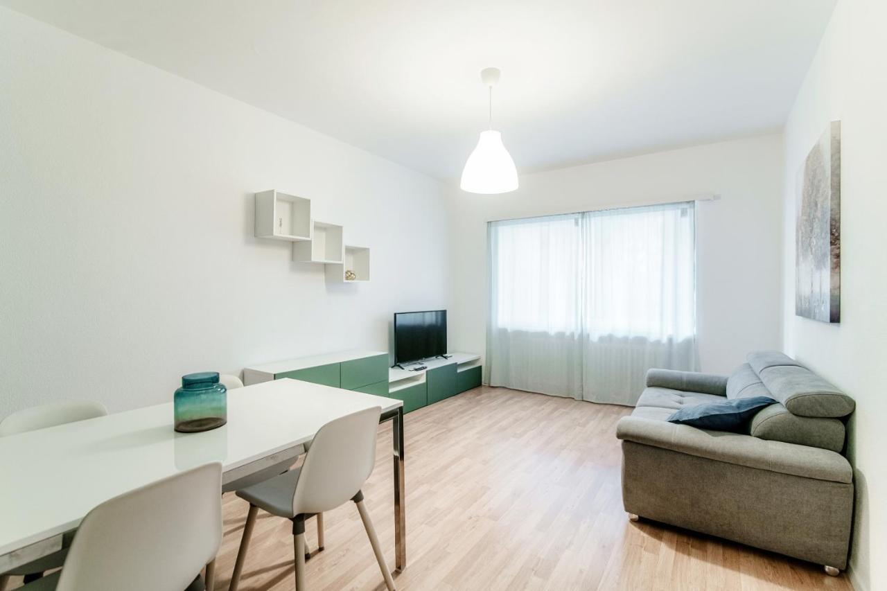 Lido Apartments By Quokka 360 - 5 Min From The Centre And The Lugano Lido Exterior photo