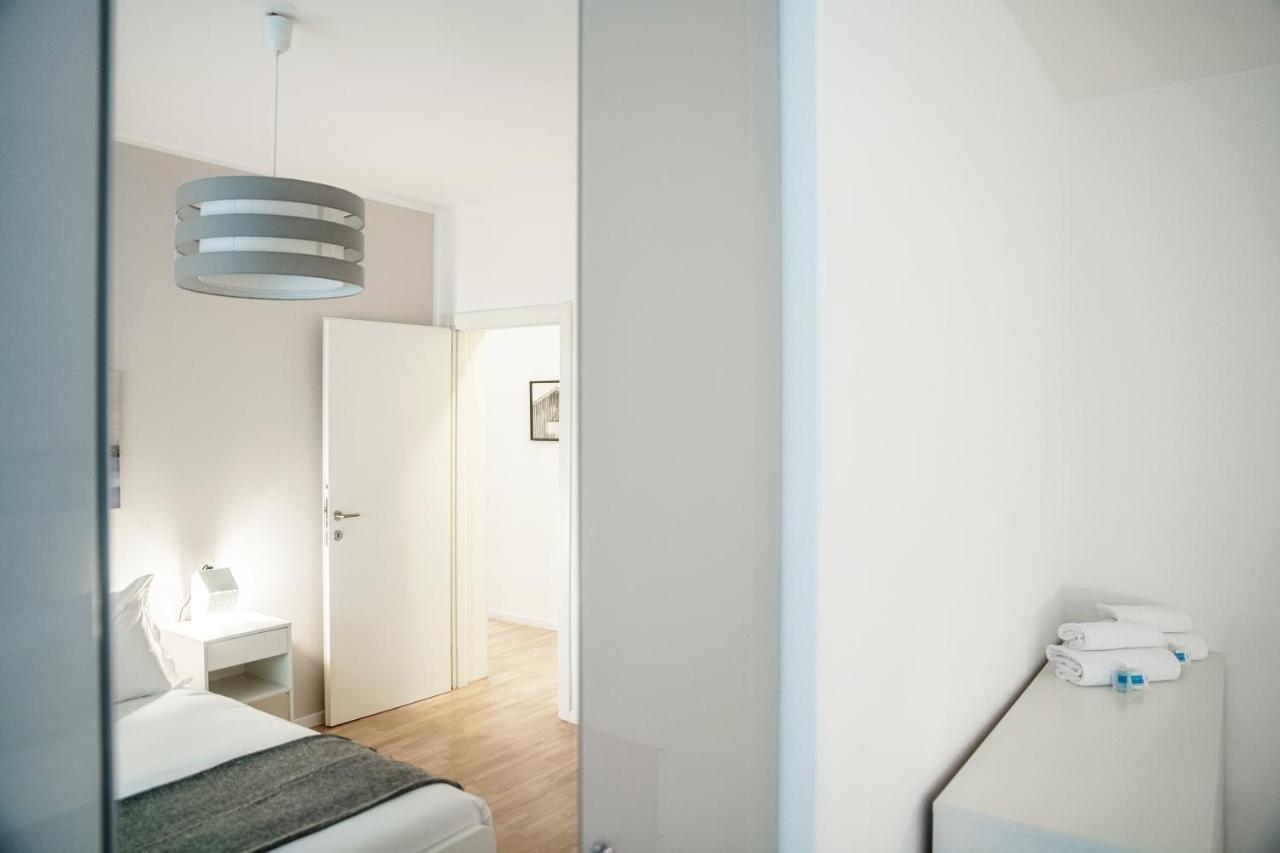 Lido Apartments By Quokka 360 - 5 Min From The Centre And The Lugano Lido Exterior photo