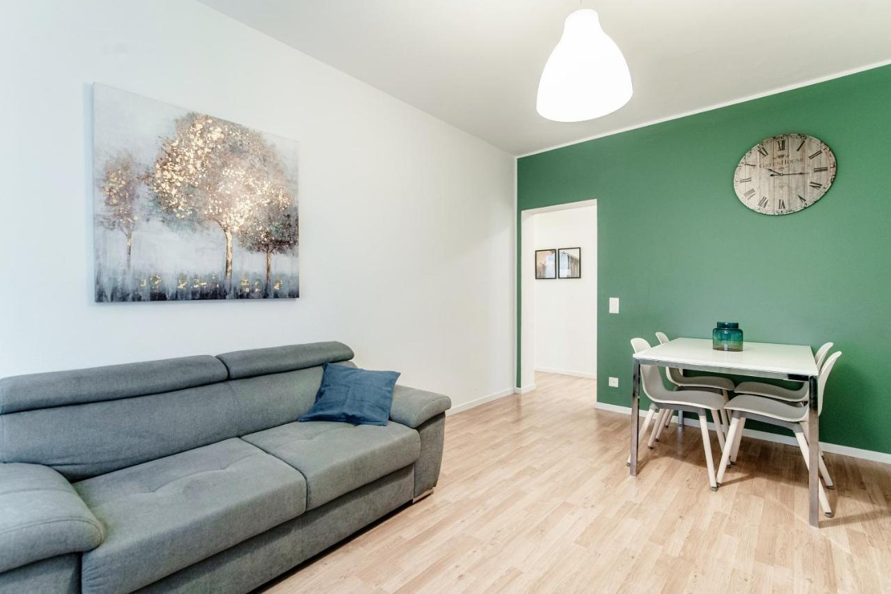 Lido Apartments By Quokka 360 - 5 Min From The Centre And The Lugano Lido Exterior photo