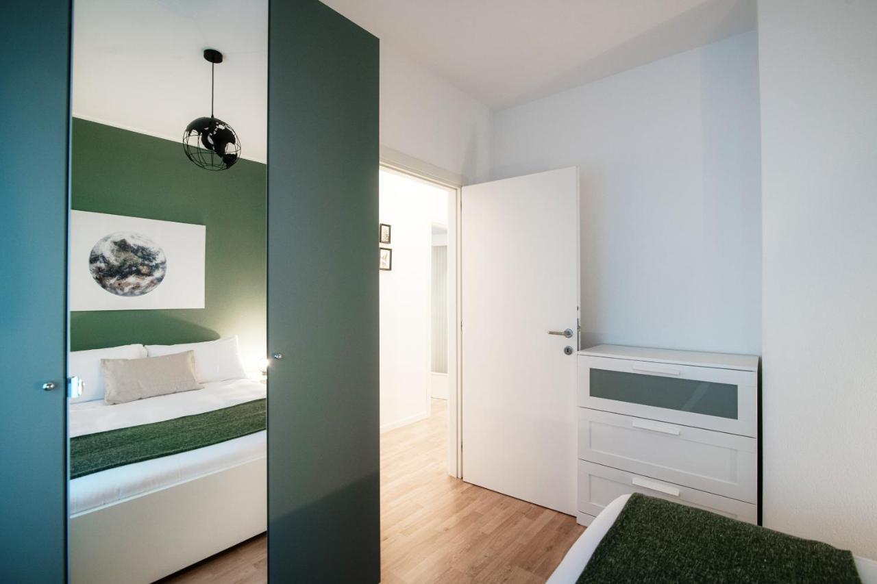 Lido Apartments By Quokka 360 - 5 Min From The Centre And The Lugano Lido Exterior photo