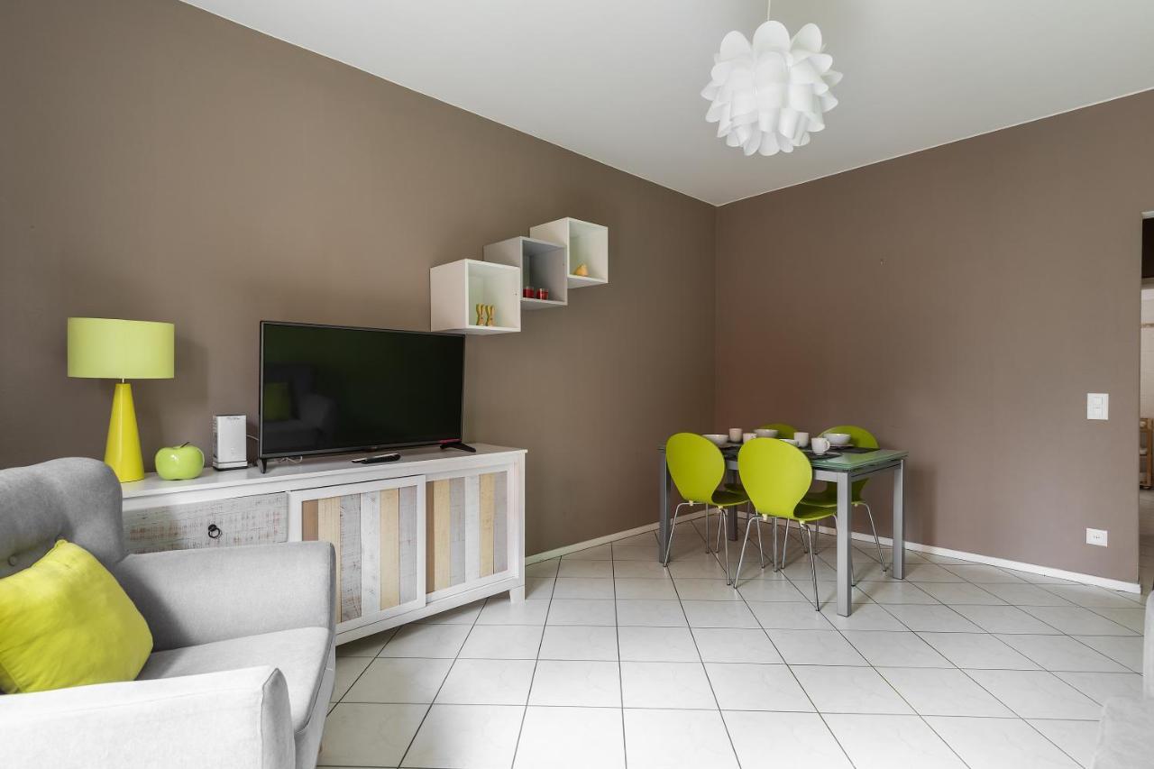 Lido Apartments By Quokka 360 - 5 Min From The Centre And The Lugano Lido Exterior photo