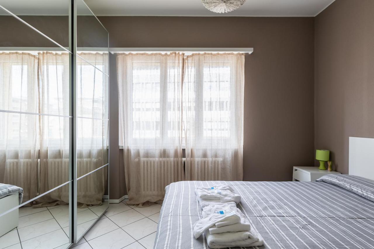 Lido Apartments By Quokka 360 - 5 Min From The Centre And The Lugano Lido Exterior photo