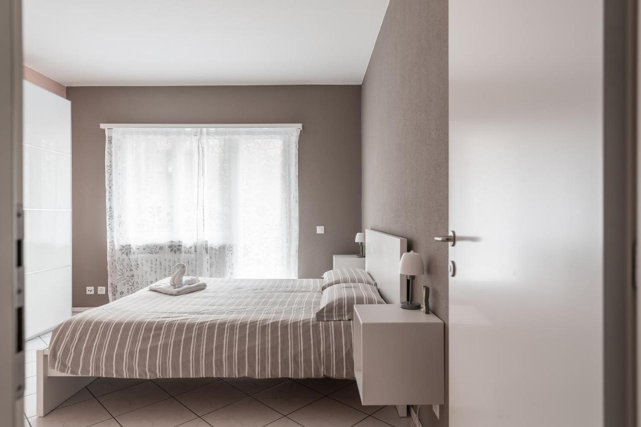 Lido Apartments By Quokka 360 - 5 Min From The Centre And The Lugano Lido Exterior photo