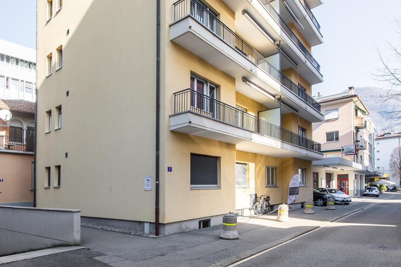 Lido Apartments By Quokka 360 - 5 Min From The Centre And The Lugano Lido Exterior photo