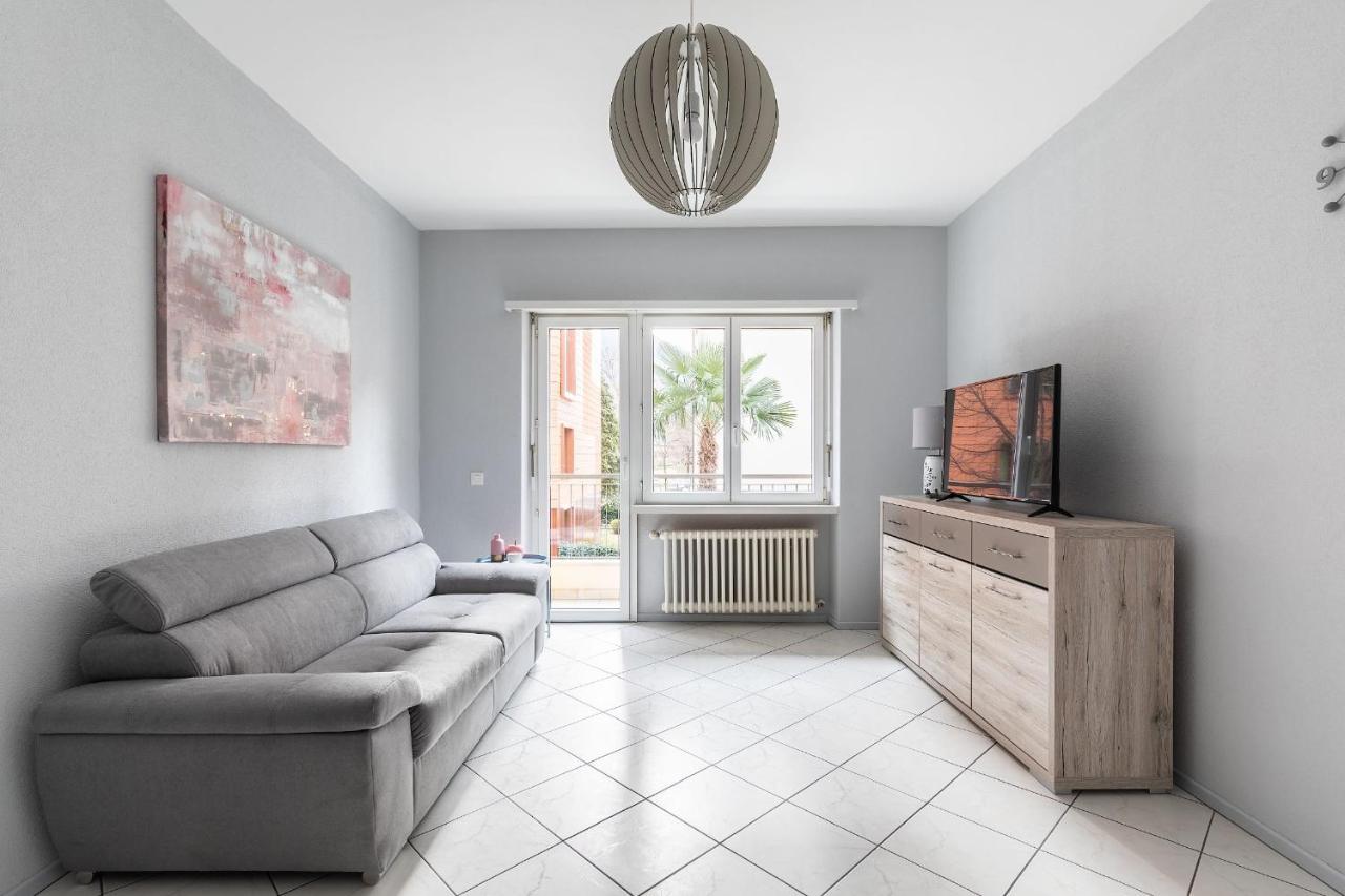 Lido Apartments By Quokka 360 - 5 Min From The Centre And The Lugano Lido Exterior photo