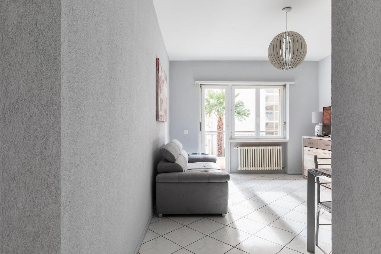 Lido Apartments By Quokka 360 - 5 Min From The Centre And The Lugano Lido Exterior photo