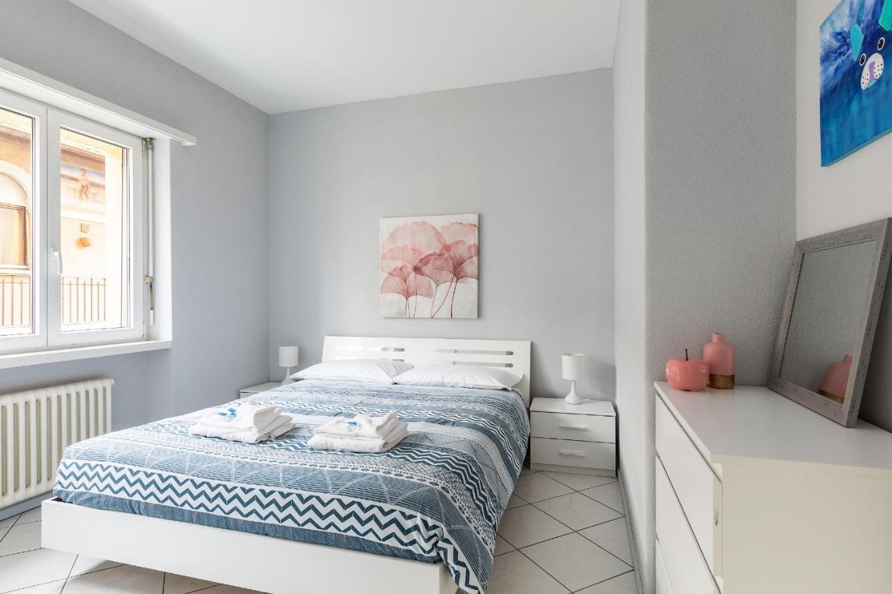 Lido Apartments By Quokka 360 - 5 Min From The Centre And The Lugano Lido Exterior photo