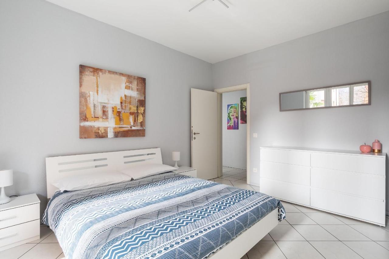 Lido Apartments By Quokka 360 - 5 Min From The Centre And The Lugano Lido Exterior photo