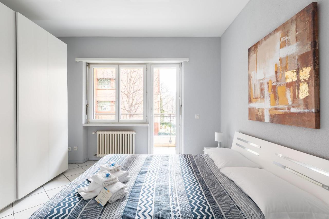 Lido Apartments By Quokka 360 - 5 Min From The Centre And The Lugano Lido Exterior photo