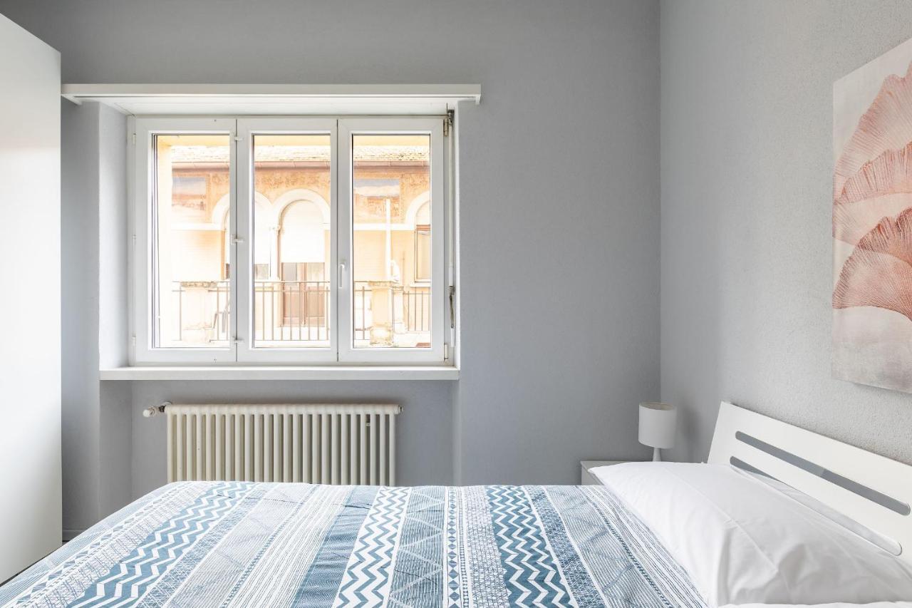 Lido Apartments By Quokka 360 - 5 Min From The Centre And The Lugano Lido Exterior photo