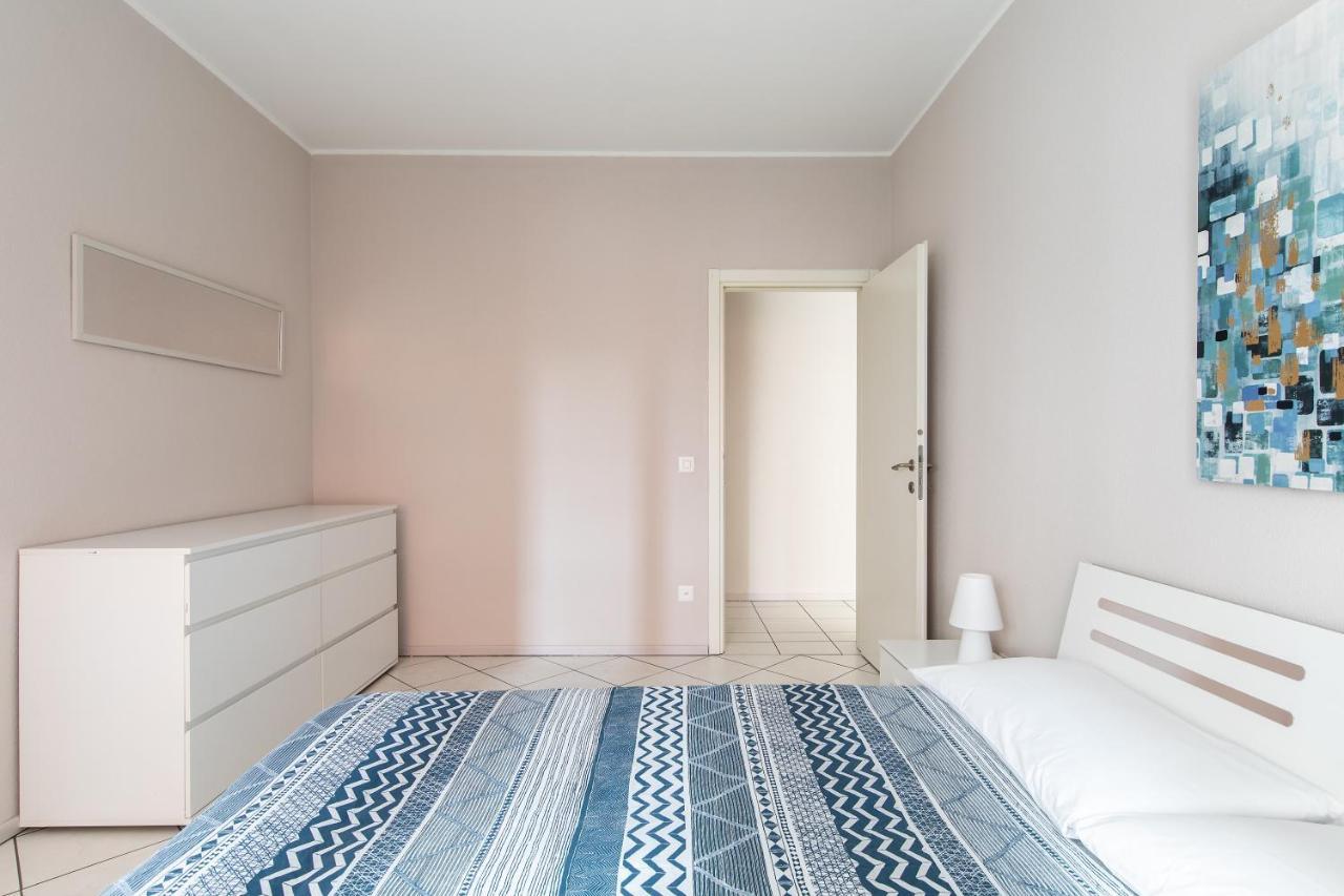 Lido Apartments By Quokka 360 - 5 Min From The Centre And The Lugano Lido Exterior photo