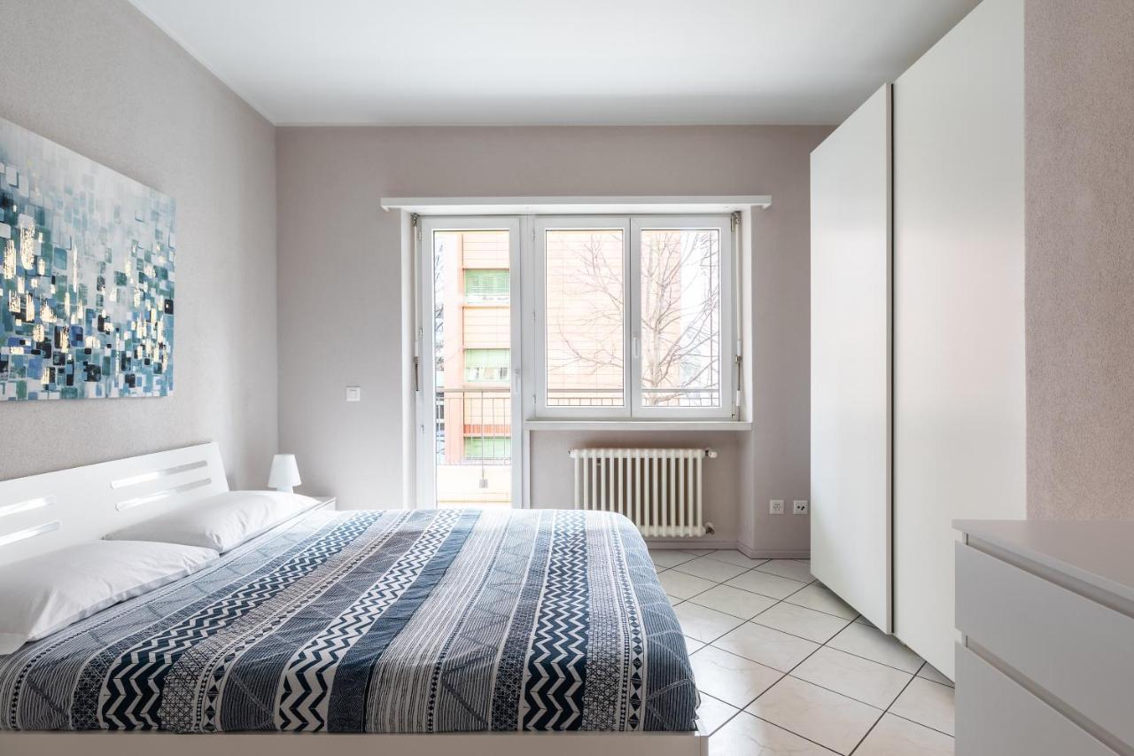 Lido Apartments By Quokka 360 - 5 Min From The Centre And The Lugano Lido Exterior photo