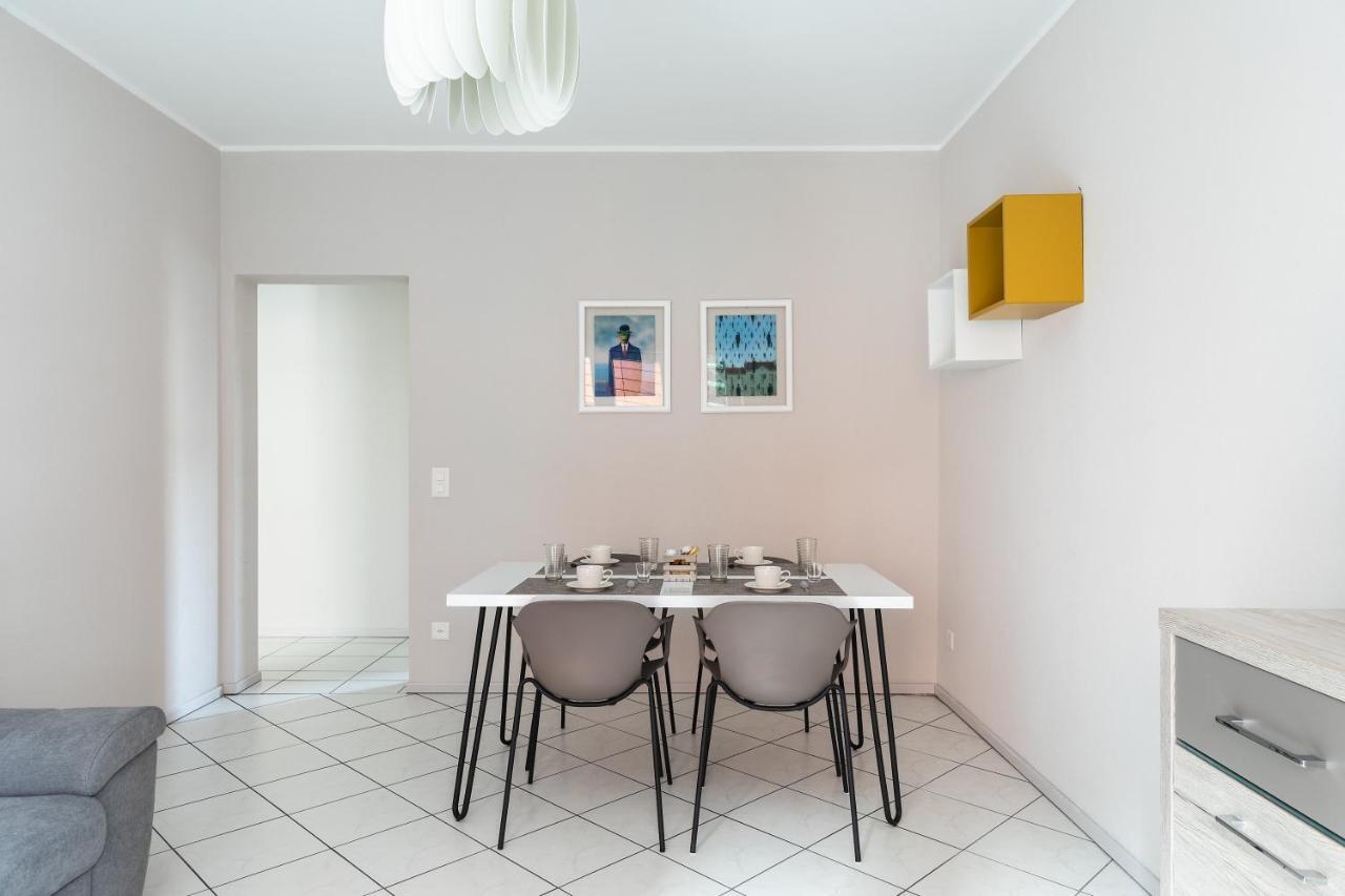 Lido Apartments By Quokka 360 - 5 Min From The Centre And The Lugano Lido Exterior photo