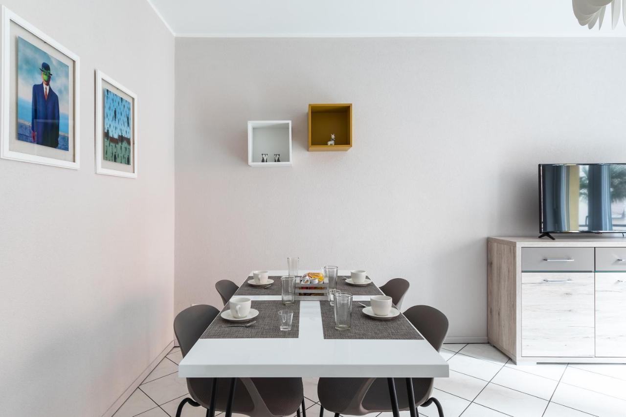 Lido Apartments By Quokka 360 - 5 Min From The Centre And The Lugano Lido Exterior photo