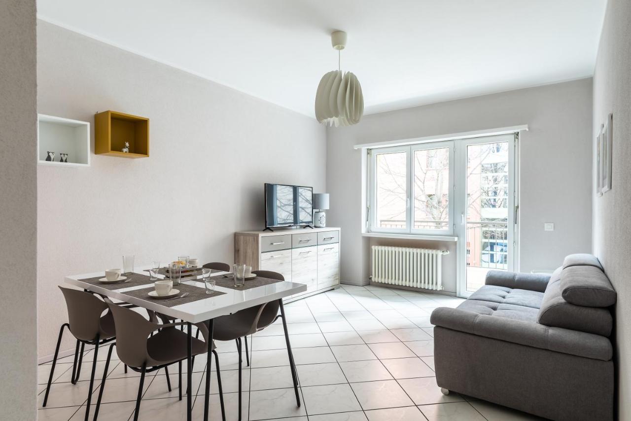 Lido Apartments By Quokka 360 - 5 Min From The Centre And The Lugano Lido Exterior photo